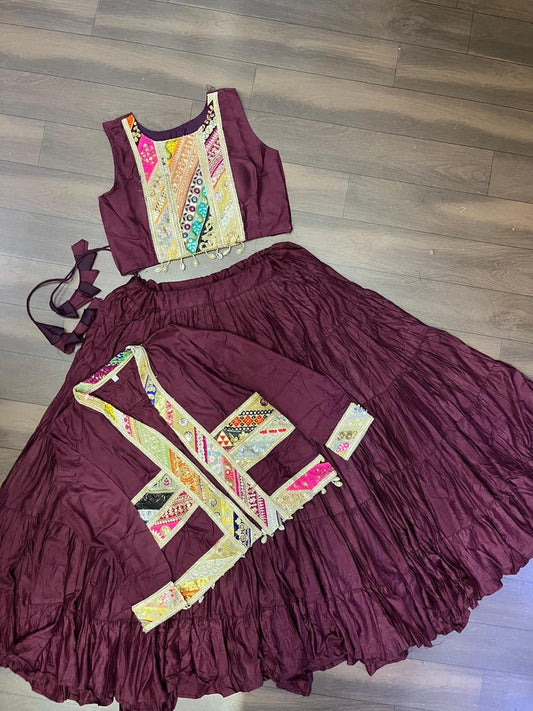 Trendy Modern Women Designer Lehenga Choli