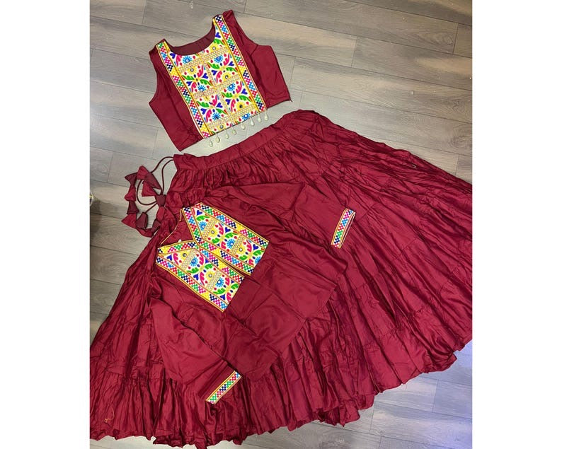 Trendy Modern Women Designer Lehenga Choli