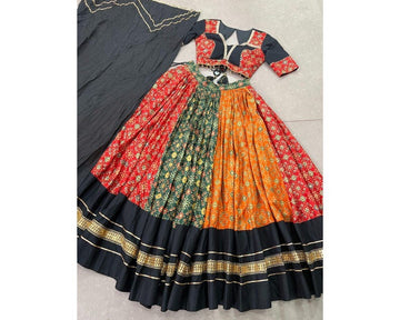 Trendy Modern Women Designer Lehenga Choli