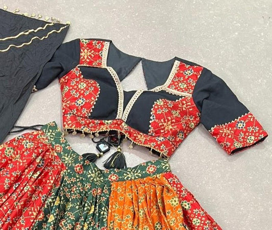 Trendy Modern Women Designer Lehenga Choli