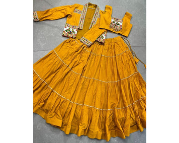 Beautifull Embroidery Zari Work Lehenga For Women With Blouse Piece And Dupatta