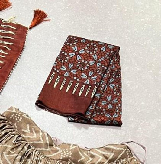 Kanchipuram Pure Silk Saree