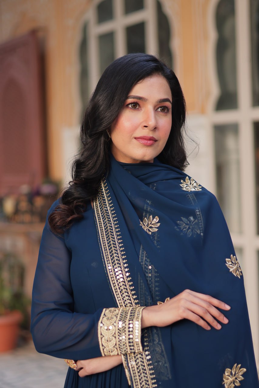 premium designer readymade gown collections