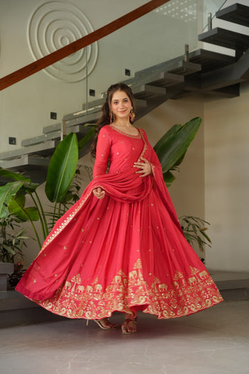 premium designer readymade gown collections