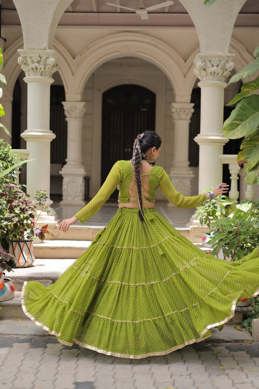 navratri lehenga choli collection