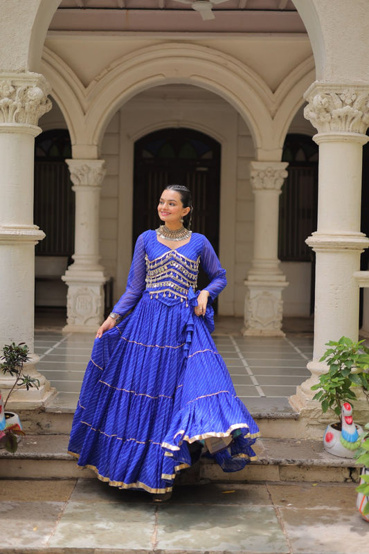 navratri lehenga choli collection