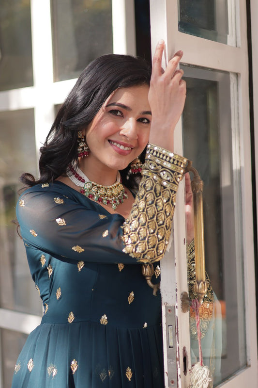 premium designer readymade gown collections