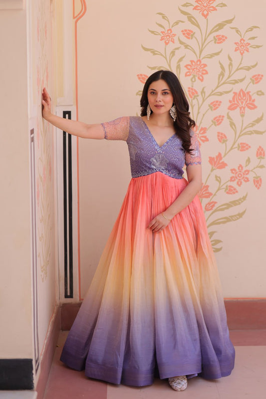 premium designer readymade gown collections