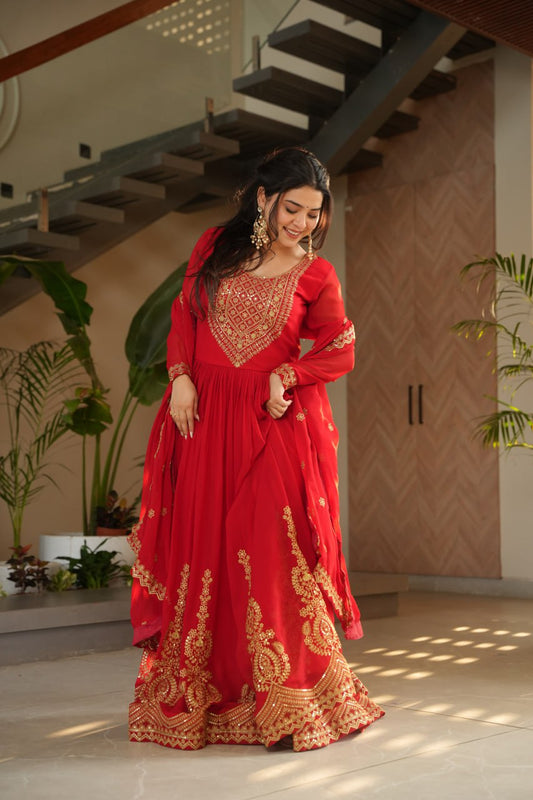 premium designer readymade gown collections