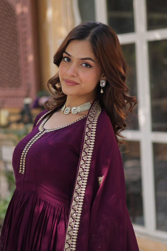 premium designer readymade gown collections