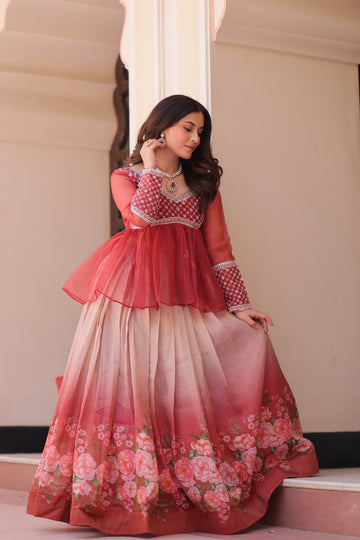 premium readymade lehenga choli collection