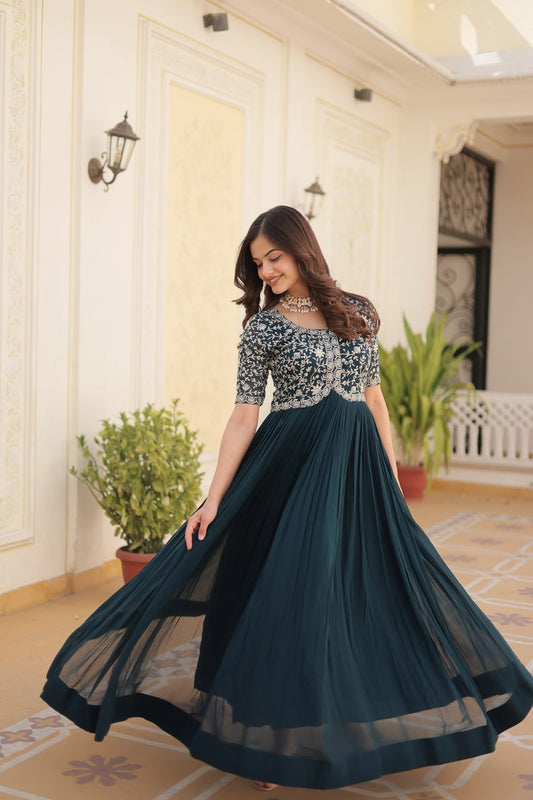premium designer readymade gown collections