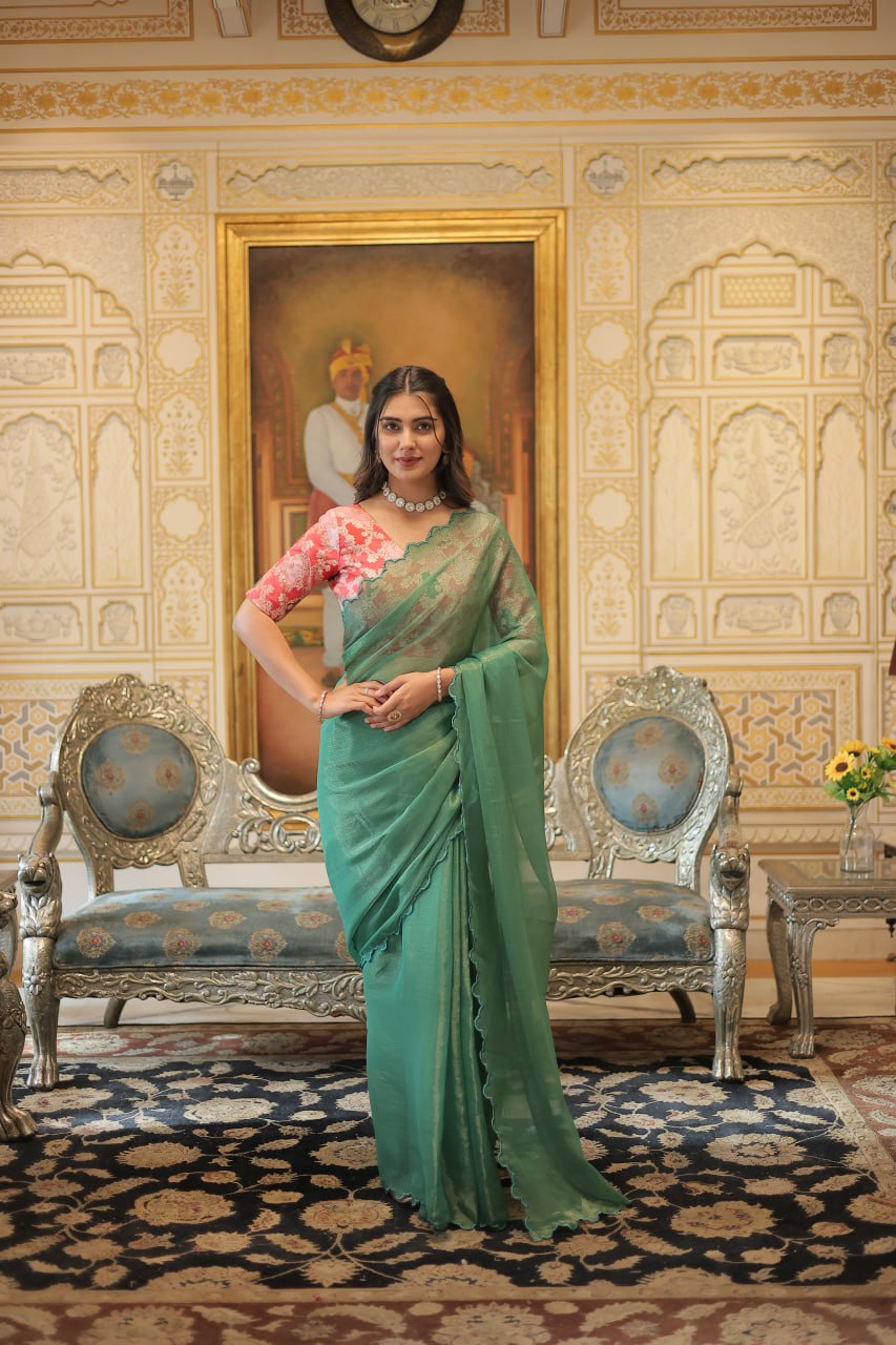 Premium designer saree