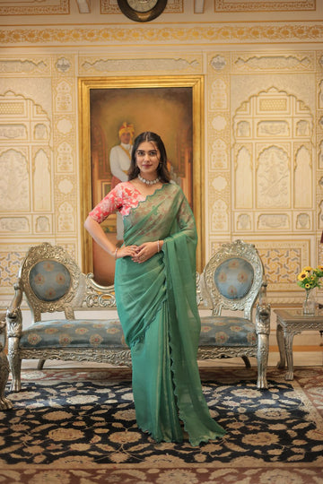 Premium designer saree