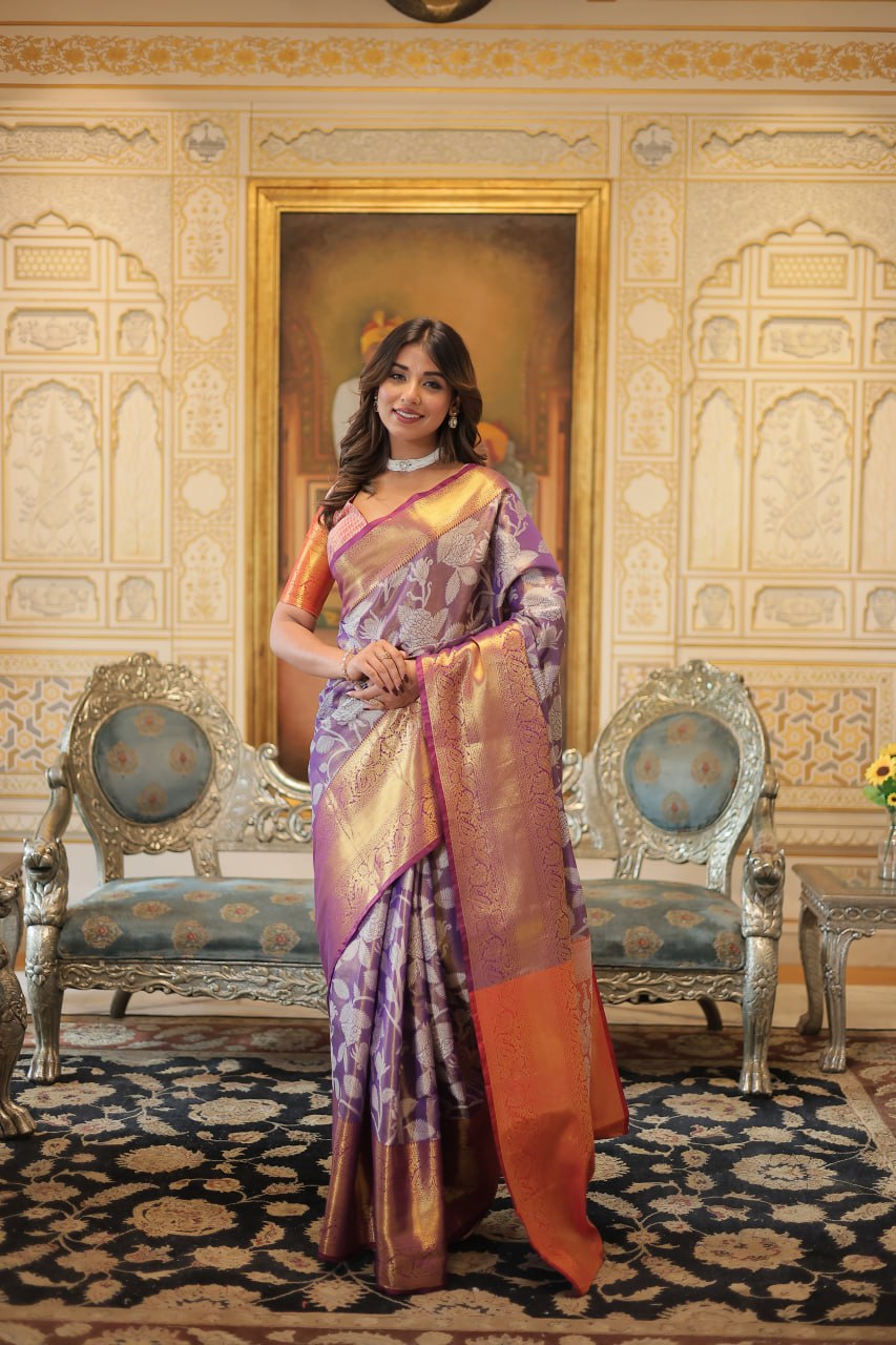 Premium designer saree