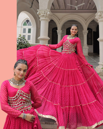 navratri lehenga choli collection