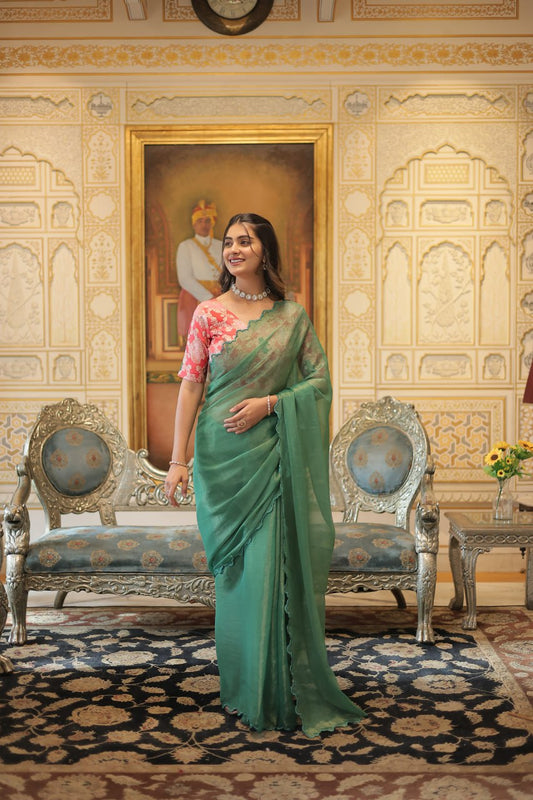 Premium designer saree